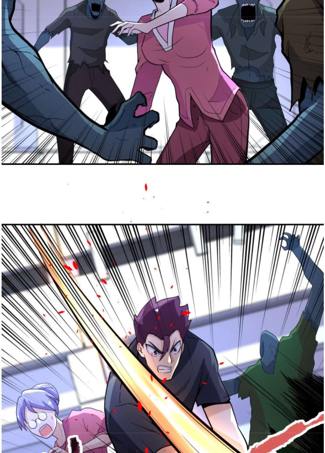 Super System Chapter 169 Gambar 10